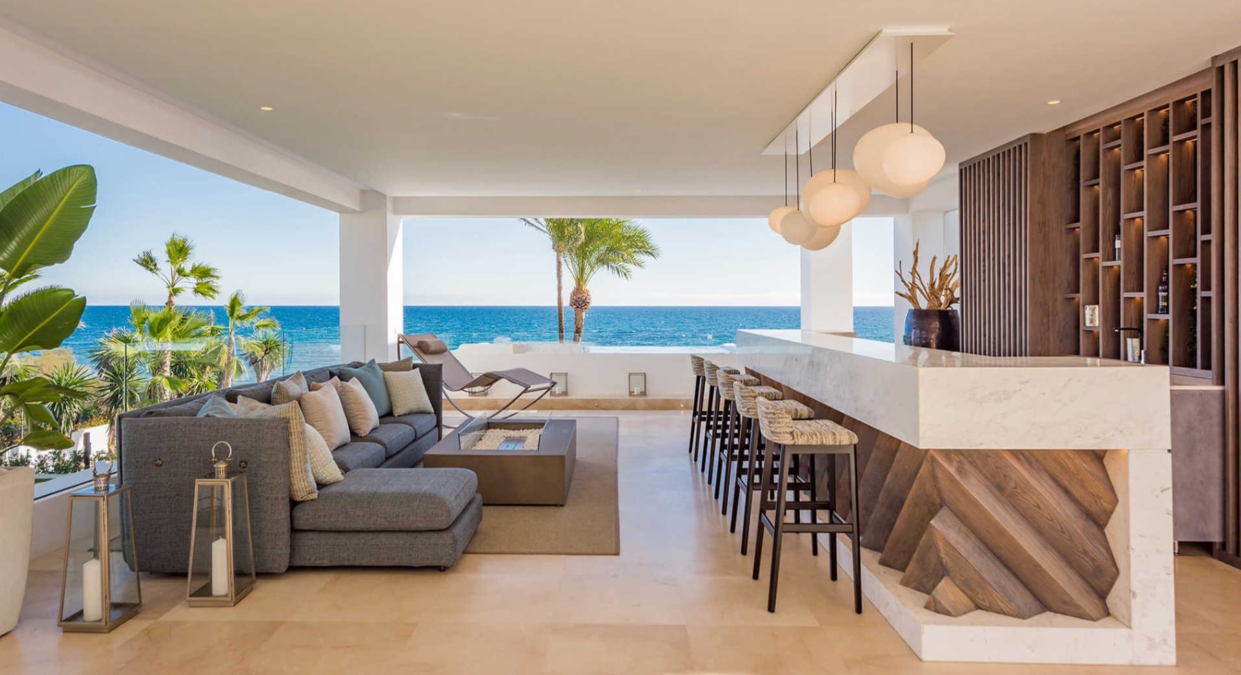 Only the sun covers the Costa del Sol better