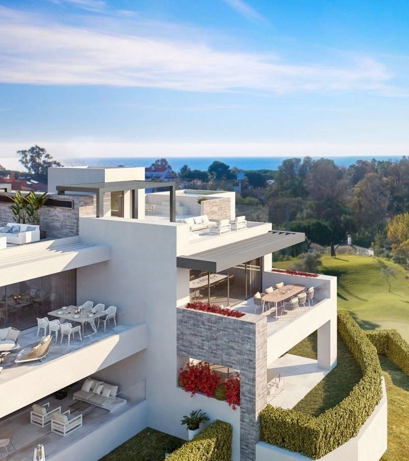 Luxury Golf Properties